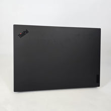 Load image into Gallery viewer, Lenovo ThinkPad P1 Gen 5 16 2022 Black 2.4 GHz Intel Core i7 12th Gen. 32GB RAM 1TB Solid State Drive NVIDIA RTX A3000 12 GB