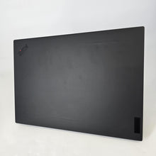 Load image into Gallery viewer, Lenovo ThinkPad P1 Gen 5 16 2022 Black 2.4 GHz Intel Core i7 12th Gen. 32GB RAM 1TB Solid State Drive NVIDIA RTX A3000 12 GB