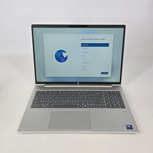 Load image into Gallery viewer, HP ProBook 460 G11 16 Silver 1.7 GHz Intel Core Ultra 7 16GB RAM 1TB Solid State Drive