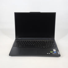 Load image into Gallery viewer, Lenovo Legion Pro 5i Gen 8 16 Gray 2.1 GHz Intel Core i7 13th Gen. 32GB RAM 1TB Solid State Drive NVIDIA GeForce RTX 4060 8 GB