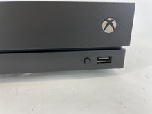 Load image into Gallery viewer, Microsoft Xbox One X 1TB - Excellent Condition W/ Controller + HDMI + Power Cord