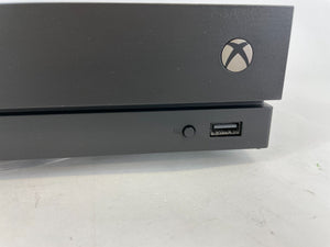 Microsoft Xbox One X 1TB - Excellent Condition W/ Controller + HDMI + Power Cord