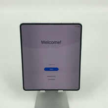 Load image into Gallery viewer, Samsung Galaxy Z Fold5 256GB Icy Blue Unlocked Excellent Condition