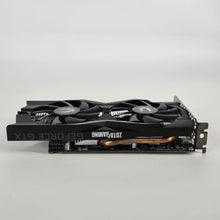 Load image into Gallery viewer, NVIDIA GeForce GTX 1660 6GB RAM