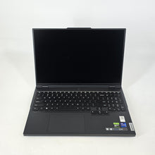 Load image into Gallery viewer, Lenovo Legion Pro 7i Gen 8 16 Black 2.2 GHz Intel Core i9 13th Gen. 64GB RAM 2TB Solid State Drive NVIDIA GeForce RTX 4080 12 GB