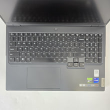 Load image into Gallery viewer, Lenovo Legion Pro 7i Gen 8 16 Black 2.2 GHz Intel Core i9 13th Gen. 64GB RAM 2TB Solid State Drive NVIDIA GeForce RTX 4080 12 GB