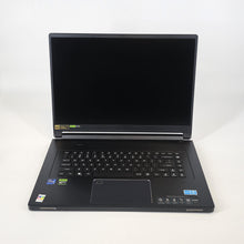 Load image into Gallery viewer, Acer Predator Triton 17 X 17 Blue 2.2 GHz Intel Core i9 13th Gen. 64GB RAM 2TB Solid State Drive NVIDIA GeForce RTX 4090 16 GB