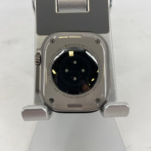 Load image into Gallery viewer, Apple Watch Ultra Cellular Gray Sport 49mm w/ Black Non-OEM Loop - Very Good