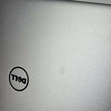 Load image into Gallery viewer, Dell XPS 13 9360 Silver 1.8 GHz Intel Core i7 8th Gen. 8GB RAM 256GB Solid State Drive