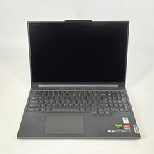 Load image into Gallery viewer, Lenovo Legion Slim 5 Gen 8 16 Gray 3.8 GHz AMD Ryzen 7 7840HS 16GB RAM 512GB Solid State Drive NVIDIA GeForce RTX 4060 8 GB