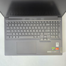 Load image into Gallery viewer, Lenovo Legion Slim 5 Gen 8 16 Gray 3.8 GHz AMD Ryzen 7 7840HS 16GB RAM 512GB Solid State Drive NVIDIA GeForce RTX 4060 8 GB
