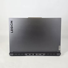 Load image into Gallery viewer, Lenovo Legion Slim 5 Gen 8 16 Gray 3.8 GHz AMD Ryzen 7 7840HS 16GB RAM 512GB Solid State Drive NVIDIA GeForce RTX 4060 8 GB
