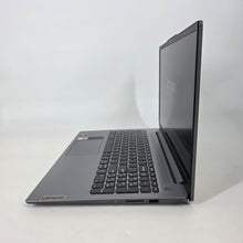 Load image into Gallery viewer, Lenovo IdeaPad 3 15.6 Gray 2.0 GHz AMD Ryzen 7 5825U 16GB RAM 512GB Solid State Drive