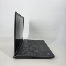 Load image into Gallery viewer, Lenovo ThinkPad P16 Gen 1 Gray 2.3 GHz Intel Core i9 12th Gen. 32GB RAM 1TB Solid State Drive NVIDIA RTX A2000 8 GB