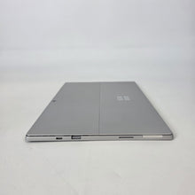 Load image into Gallery viewer, Microsoft Surface Pro 7 12.3 Silver WiFi 1.3 GHz Intel Core i7 10th Gen. 16GB RAM 256GB Solid State Drive