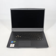 Load image into Gallery viewer, MSI Thin 15 15.6 Gray 2.1 GHz Intel Core i5 13th Gen. 16GB RAM 512GB Solid State Drive NVIDIA GeForce RTX 4050 6 GB