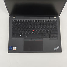 Load image into Gallery viewer, Lenovo ThinkPad T14 Gen 3 Black 1.7 GHz Intel Core i7 12th Gen. 32GB RAM 512GB Solid State Drive