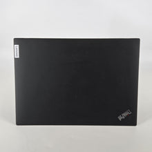 Load image into Gallery viewer, Lenovo ThinkPad T14 Gen 3 Black 1.7 GHz Intel Core i7 12th Gen. 32GB RAM 512GB Solid State Drive