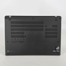 Load image into Gallery viewer, Lenovo ThinkPad T14 Gen 3 Black 1.7 GHz Intel Core i7 12th Gen. 32GB RAM 512GB Solid State Drive