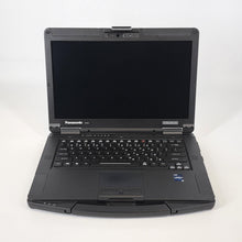 Load image into Gallery viewer, Panasonic Toughbook FZ-55 14 Black 1.6 GHz Intel Core i5 13th Gen. 16GB RAM 512GB Solid State Drive