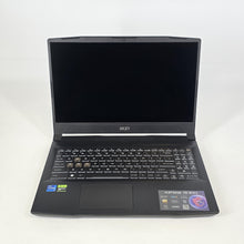Load image into Gallery viewer, MSI Katana 15 15.6 Black 2.3 GHz Intel Core i7 12th Gen. 16GB RAM 1TB Solid State Drive NVIDIA GeForce RTX 4060 8 GB
