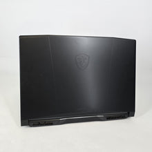 Load image into Gallery viewer, MSI Katana 15 15.6 Black 2.3 GHz Intel Core i7 12th Gen. 16GB RAM 1TB Solid State Drive NVIDIA GeForce RTX 4060 8 GB
