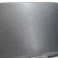 Load image into Gallery viewer, MSI Katana 15 15.6 Black 2.3 GHz Intel Core i7 12th Gen. 16GB RAM 1TB Solid State Drive NVIDIA GeForce RTX 4060 8 GB