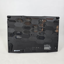 Load image into Gallery viewer, MSI Katana 15 15.6 Black 2.3 GHz Intel Core i7 12th Gen. 16GB RAM 1TB Solid State Drive NVIDIA GeForce RTX 4060 8 GB