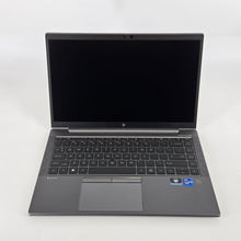 Load image into Gallery viewer, HP ZBook Firefly 14 G8 Gray 3.0 GHz Intel Core i7 11th Gen. 16GB RAM 512GB Solid State Drive NVIDIA Quadro T500 4 GB