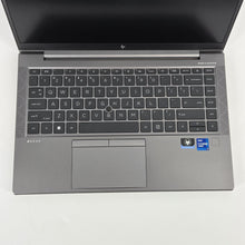 Load image into Gallery viewer, HP ZBook Firefly 14 G8 Gray 3.0 GHz Intel Core i7 11th Gen. 16GB RAM 512GB Solid State Drive NVIDIA Quadro T500 4 GB