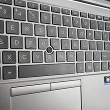 Load image into Gallery viewer, HP ZBook Firefly 14 G8 Gray 3.0 GHz Intel Core i7 11th Gen. 16GB RAM 512GB Solid State Drive NVIDIA Quadro T500 4 GB