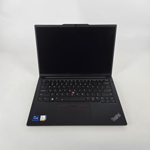 Load image into Gallery viewer, Lenovo ThinkPad E14 Gen 5 Black 1.7 GHz Intel Core i7 13th Gen. 16GB RAM 512GB Solid State Drive