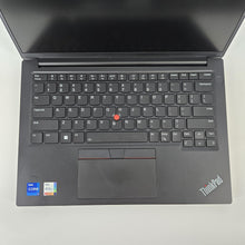 Load image into Gallery viewer, Lenovo ThinkPad E14 Gen 5 Black 1.7 GHz Intel Core i7 13th Gen. 16GB RAM 512GB Solid State Drive