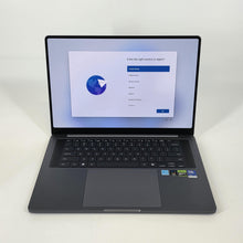 Load image into Gallery viewer, Samsung Galaxy Book6 Ultra 16 Gray Blue 1.9 GHz Intel Core Ultra 7 Series 3 32GB RAM 1TB Solid State Drive NVIDIA GeForce RTX 5070 8 GB