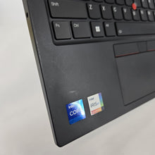 Load image into Gallery viewer, Lenovo ThinkPad E14 Gen 5 Black 1.7 GHz Intel Core i7 13th Gen. 16GB RAM 512GB Solid State Drive