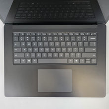 Load image into Gallery viewer, Microsoft Surface Laptop 6 15 Black 3.8 GHz Intel Core Ultra 7 32GB RAM 1TB Solid State Drive