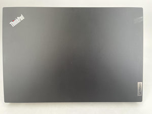 Lenovo ThinkPad T15p Gen 2 15" FHD 2.3GHz i7-11800H 16GB 1TB GTX 1650 Excellent