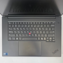 Load image into Gallery viewer, Lenovo ThinkPad P1 Gen 7 16 2024 Black 2.3 GHz Intel Core Ultra 9 32GB RAM 1TB Solid State Drive NVIDIA GeForce RTX 4070 8 GB