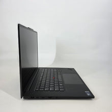 Load image into Gallery viewer, Lenovo ThinkPad P1 Gen 7 16 2024 Black 2.3 GHz Intel Core Ultra 9 32GB RAM 1TB Solid State Drive NVIDIA GeForce RTX 4070 8 GB