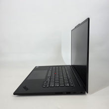Load image into Gallery viewer, Lenovo ThinkPad P1 Gen 7 16 2024 Black 2.3 GHz Intel Core Ultra 9 32GB RAM 1TB Solid State Drive NVIDIA GeForce RTX 4070 8 GB
