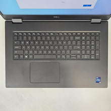 Load image into Gallery viewer, Precision 7770 17.3 Gray 2.5 GHz Intel Core i5 12th Gen. 16GB RAM 256GB Solid State Drive