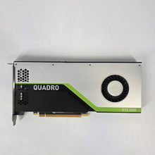 Load image into Gallery viewer, NVIDIA Quadro RTX 4000 8GB RAM