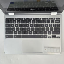 Load image into Gallery viewer, Acer Chromebook Spin 311 11 Silver 2.0 GHz MediaTek 8183 4GB RAM 32GB Embedded MultiMediaCard
