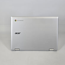 Load image into Gallery viewer, Acer Chromebook Spin 311 11 Silver 2.0 GHz MediaTek 8183 4GB RAM 32GB Embedded MultiMediaCard