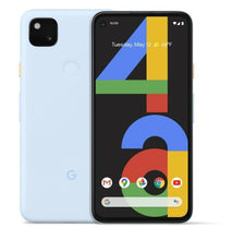 Load image into Gallery viewer, Google Pixel 4a 128GB Blue Unlocked Excellent Condition