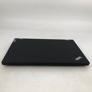 Lenovo ThinkPad P15 15.6" FHD 2.7GHz i7-10850H 32GB 512GB SSD/500GB HDD - T1000