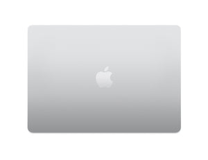 MacBook Air 15 Silver 2023 3.49 GHz M2 8-Core CPU 10-Core GPU 8GB 512GB - New