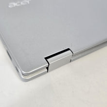 Load image into Gallery viewer, Acer Chromebook Spin 311 11 Silver 2.0 GHz MediaTek 8183 4GB RAM 32GB Embedded MultiMediaCard