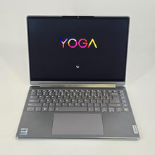 Load image into Gallery viewer, Lenovo Yoga 9i 14 Gray 2.2 GHz Intel Core i7 13th Gen. 16GB RAM 1TB Solid State Drive