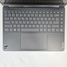 Load image into Gallery viewer, Lenovo Yoga 9i 14 Gray 2.2 GHz Intel Core i7 13th Gen. 16GB RAM 1TB Solid State Drive